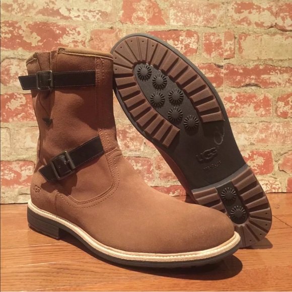 UGG Other - UGG Australia Men’s Jaren Waterproof Buckle Boot